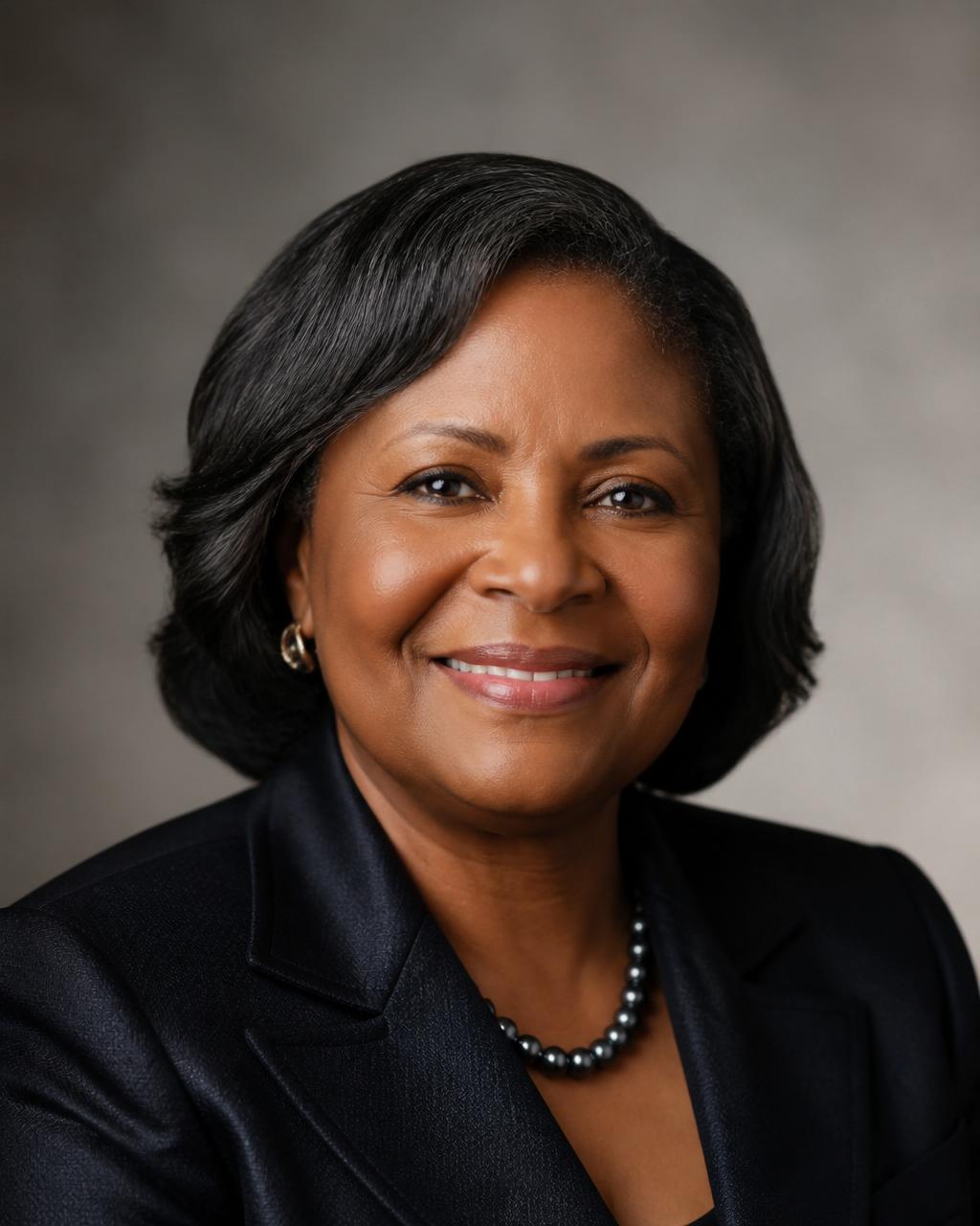 Chairperson portrait