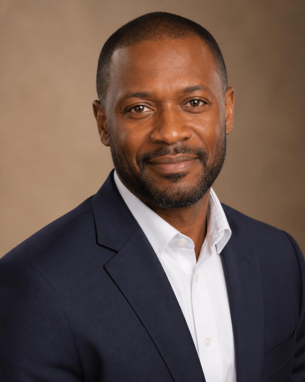 Vice Chair portrait