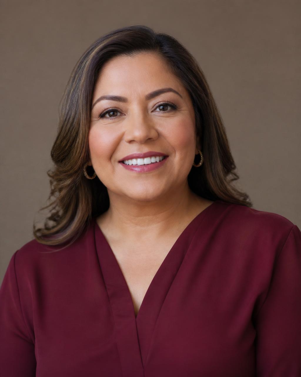 Treasurer portrait