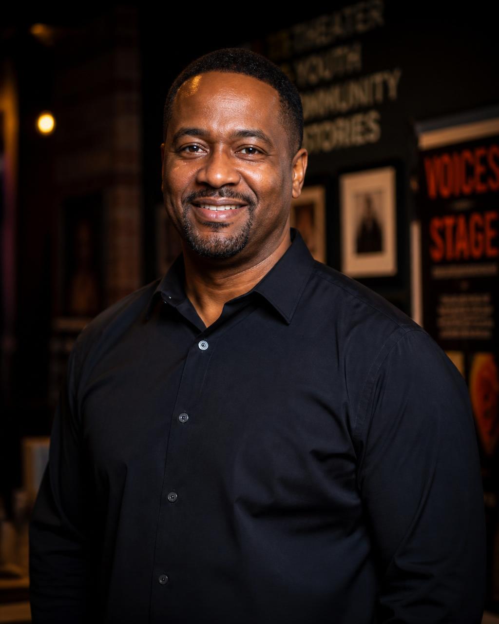 Anthony Hibbler, Executive Director & Founder