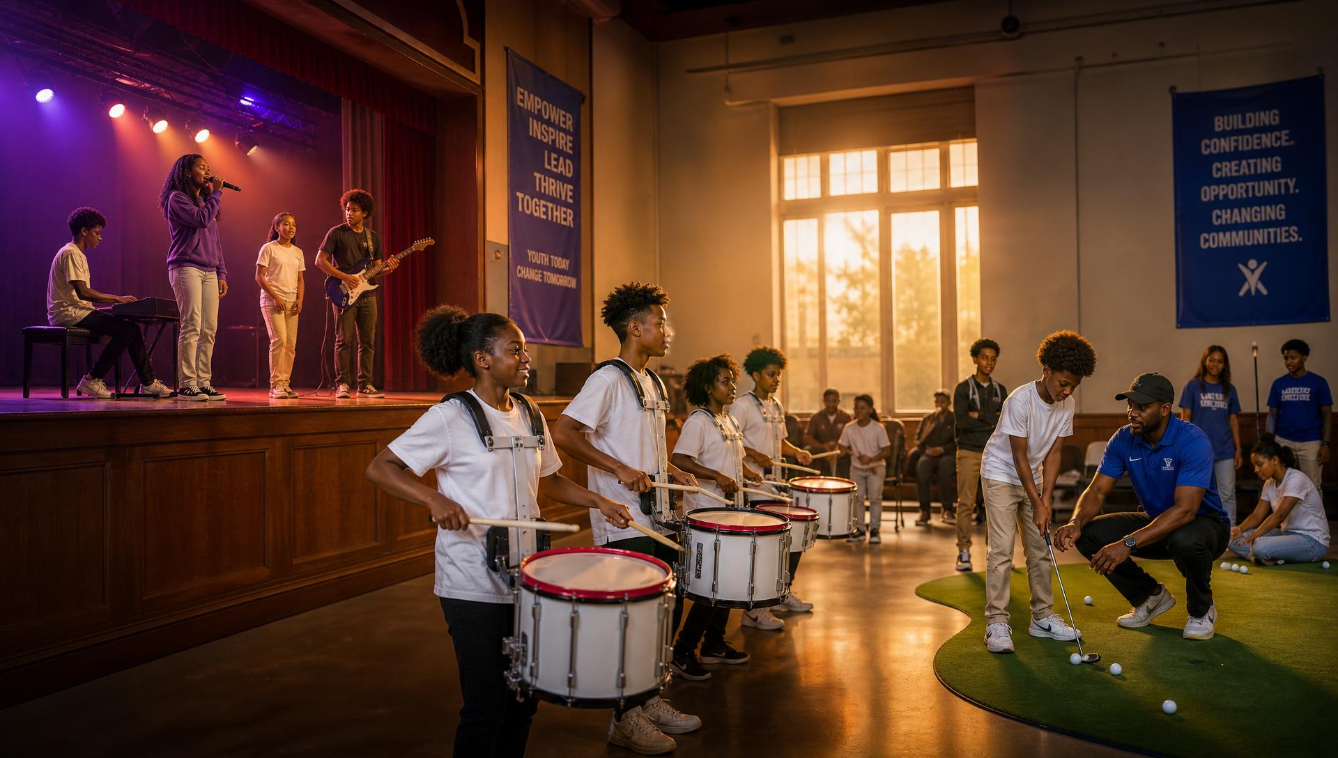 KnightLyfe youth programs